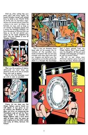 Read Wonder Woman: Steve Trevor (2017)  1 Page 9 in English