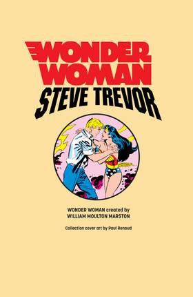 Read Wonder Woman: Steve Trevor (2017)  1 Page 2 in English