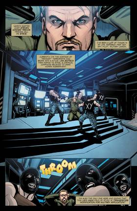 Read Wonder Woman: Steve Trevor (2017)  2 Page 5 in English