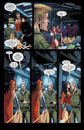 Read Wonder Woman: Steve Trevor (2017)  2 Page 9 in English