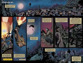 Read Wonder Woman: Steve Trevor (2017)  2 Page 10 in English