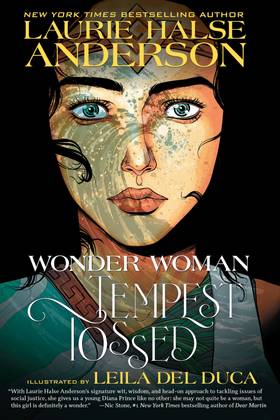 Read Wonder Woman: Tempest Tossed (2020-)  1 Page 1 in English