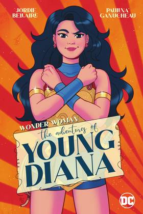 Read Wonder Woman: The Adventures of Young Diana  1 Page 1 in English