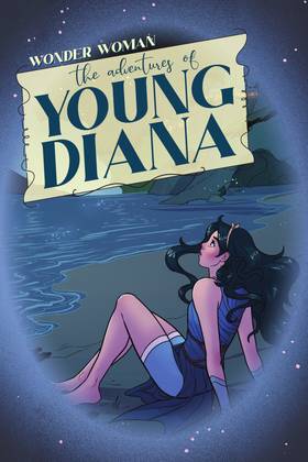 Read Wonder Woman: The Adventures of Young Diana  1 Page 2 in English
