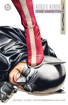 Read Wonder Woman: The Hiketeia  1 Page 1 in English