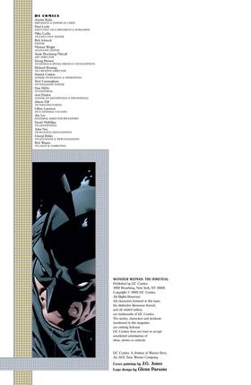 Read Wonder Woman: The Hiketeia  1 Page 3 in English