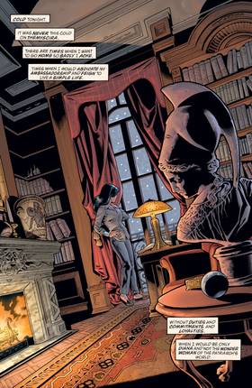 Read Wonder Woman: The Hiketeia  1 Page 6 in English
