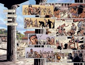 Read Wonder Woman: The Hiketeia  1 Page 9 in English