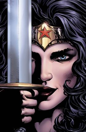 Read Wonder Woman: The Rebirth - Deluxe Edition  1 Page 5 in English