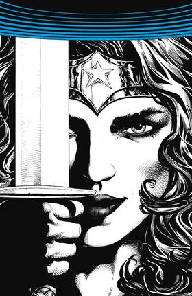 Read Wonder Woman: The Rebirth - Deluxe Edition  1 Page 6 in English