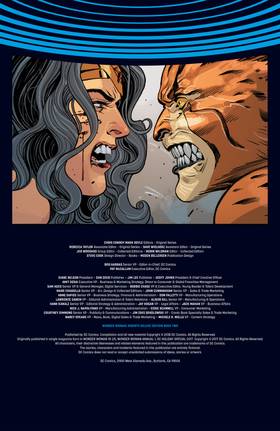 Read Wonder Woman: The Rebirth - Deluxe Edition  2 Page 4 in English