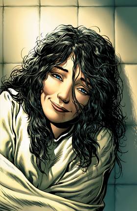 Read Wonder Woman: The Rebirth - Deluxe Edition  2 Page 5 in English