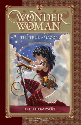 Read Wonder Woman: The True Amazon  1 Page 1 in English