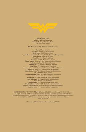 Read Wonder Woman: The True Amazon  1 Page 4 in English