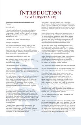 Read Wonder Woman: The True Amazon  1 Page 5 in English