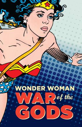 Read Wonder Woman: War of the Gods  1 Page 2 in English
