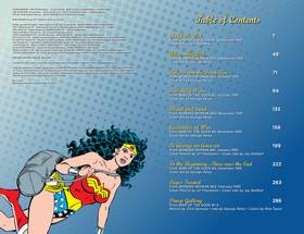 Read Wonder Woman: War of the Gods  1 Page 4 in English