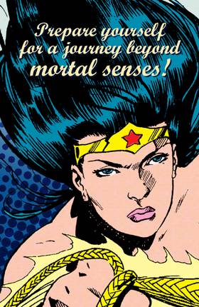 Read Wonder Woman: War of the Gods  1 Page 5 in English