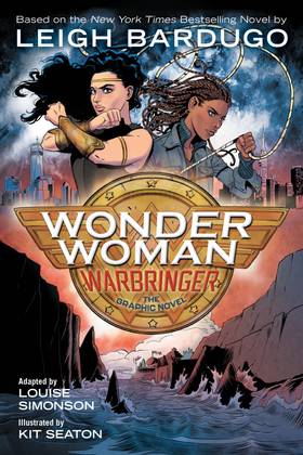 Read Wonder Woman: Warbringer (2020)  1 Page 1 in English