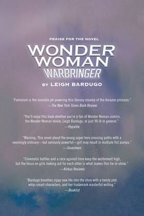 Read Wonder Woman: Warbringer (2020)  1 Page 2 in English