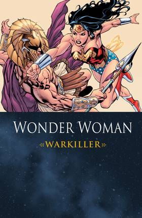 Read Wonder Woman: Warkiller  1 Page 2 in English