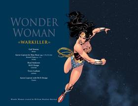 Read Wonder Woman: Warkiller  1 Page 3 in English