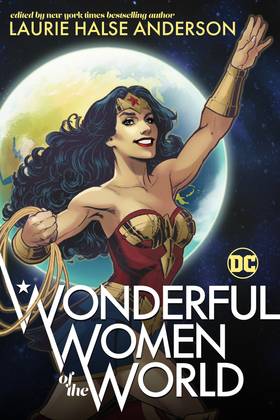 Read Wonderful Women of the World (2021)  1 Page 1 in English