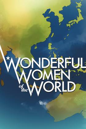 Read Wonderful Women of the World (2021)  1 Page 2 in English