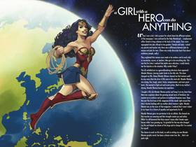 Read Wonderful Women of the World (2021)  1 Page 6 in English