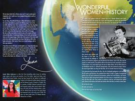 Read Wonderful Women of the World (2021)  1 Page 7 in English