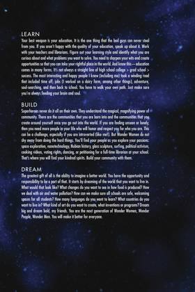 Read Wonderful Women of the World (2021)  1 Page 8 in English
