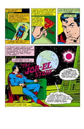 Read World of Krypton (1979-)  1 Page 2 in English