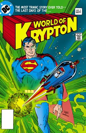 Read World of Krypton (1979-)  3 Page 1 in English