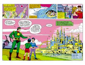 Read World of Krypton (1979-)  1 Page 3 in English