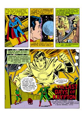 Read World of Krypton (1979-)  3 Page 2 in English