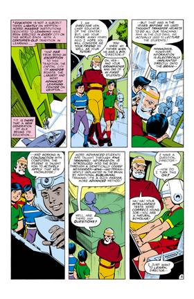 Read World of Krypton (1979-)  1 Page 4 in English