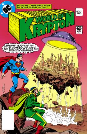 Read World of Krypton (1979-)  2 Page 1 in English