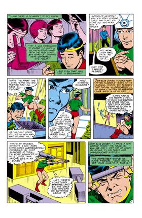 Read World of Krypton (1979-)  1 Page 5 in English