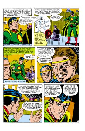 Read World of Krypton (1979-)  3 Page 3 in English