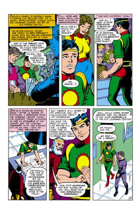Read World of Krypton (1979-)  1 Page 6 in English