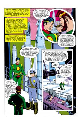 Read World of Krypton (1979-)  1 Page 7 in English