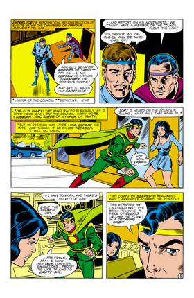 Read World of Krypton (1979-)  3 Page 6 in English