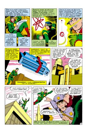 Read World of Krypton (1979-)  1 Page 9 in English