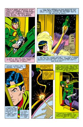 Read World of Krypton (1979-)  3 Page 8 in English