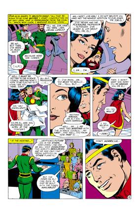 Read World of Krypton (1979-)  1 Page 10 in English