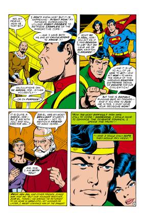 Read World of Krypton (1979-)  2 Page 6 in English