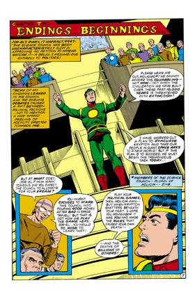 Read World of Krypton (1979-)  2 Page 7 in English