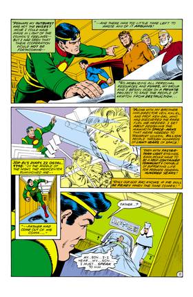 Read World of Krypton (1979-)  2 Page 8 in English