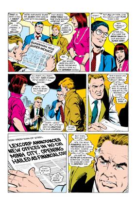 Read World of Metropolis (1988-)  1 Page 4 in English