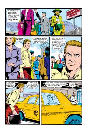 Read World of Metropolis (1988-)  1 Page 5 in English